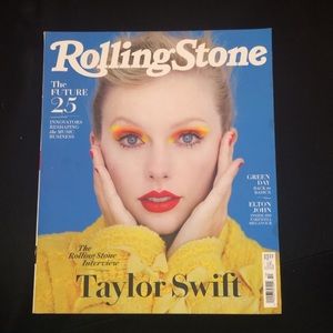 Taylor Swift Rolling stone magazine